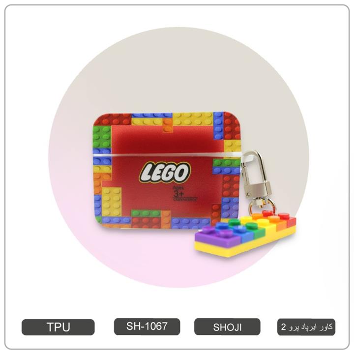 گارد کیس اپل ایرپاد پرو 2 مدل لگو LEGO شوجی SH-1067